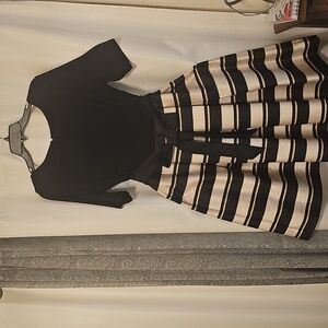 R&K Classic Black Dress